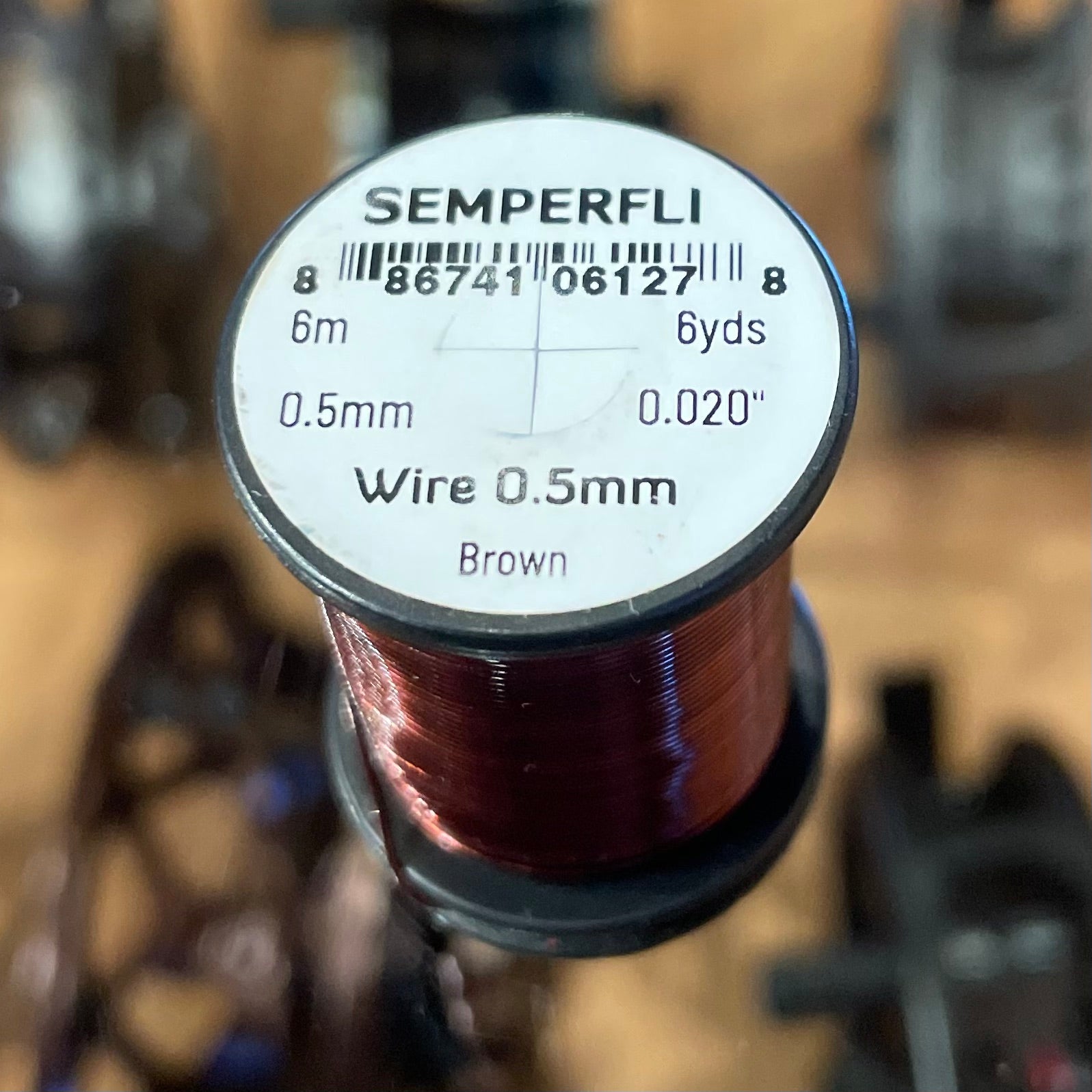 Semperfli Wire 0.5mm