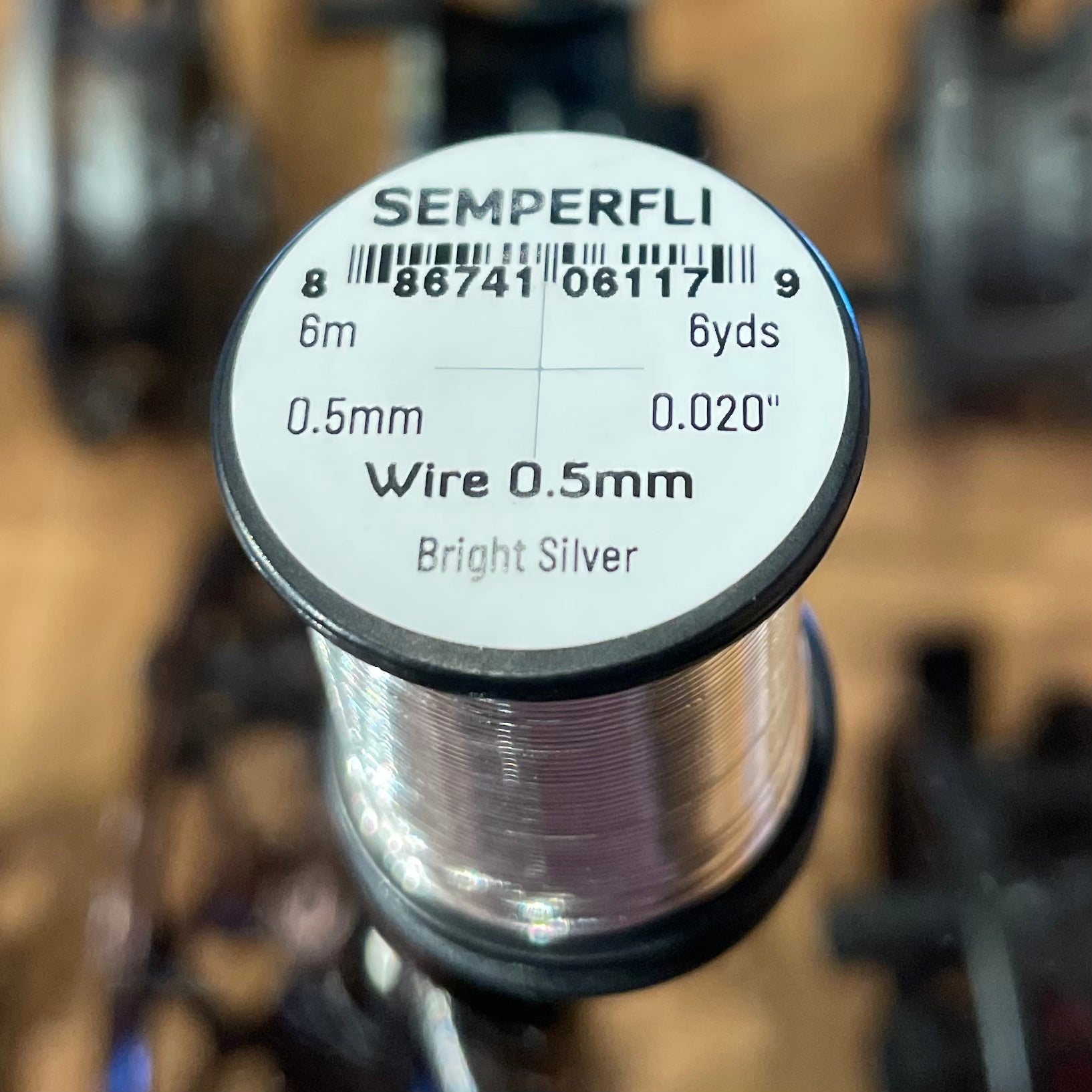 Semperfli Wire 0.5mm