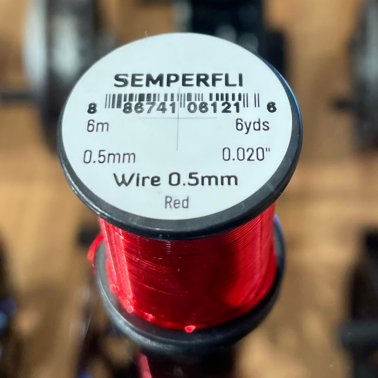 Semperfli Wire 0.5mm