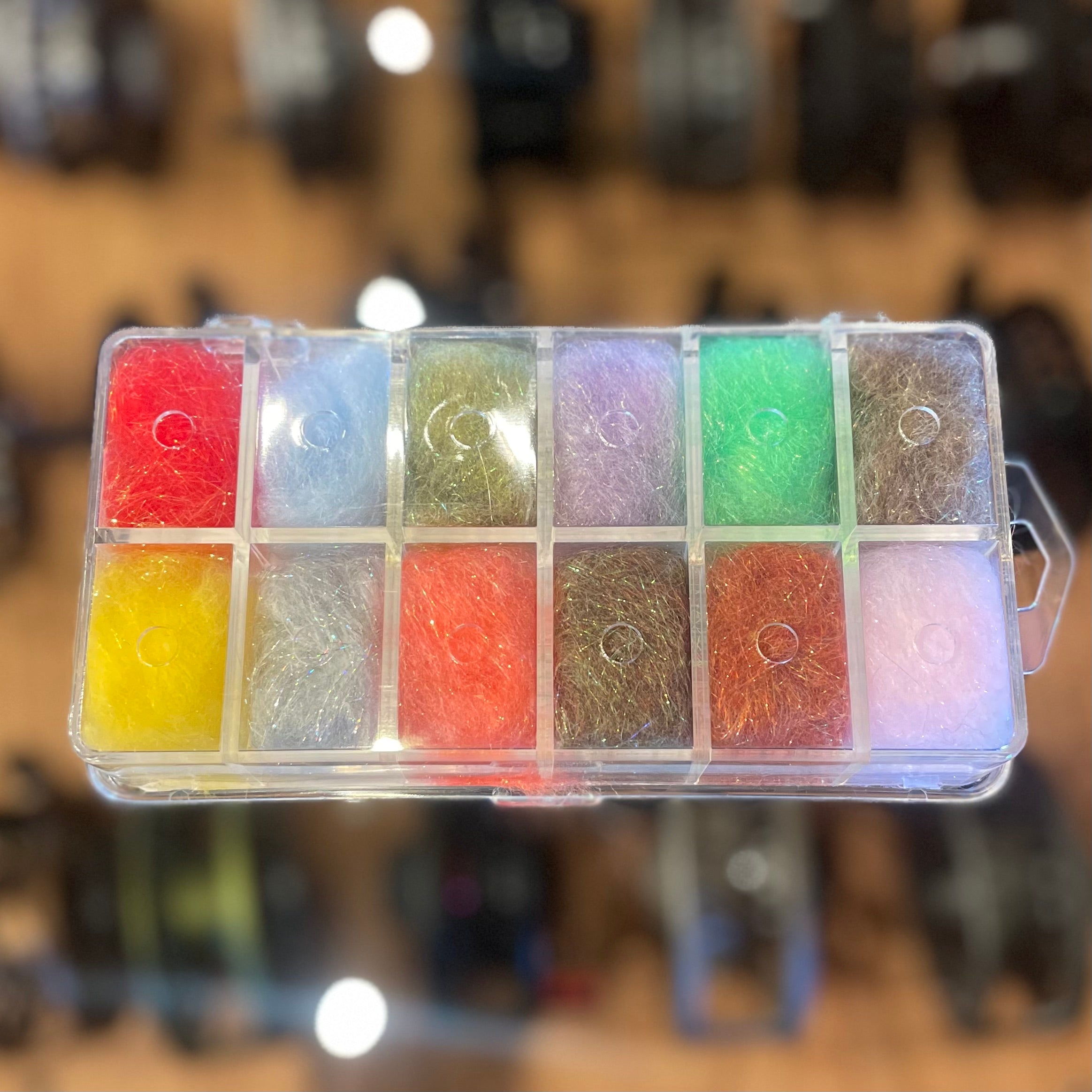 Hareline Laser Yarn Dispenser