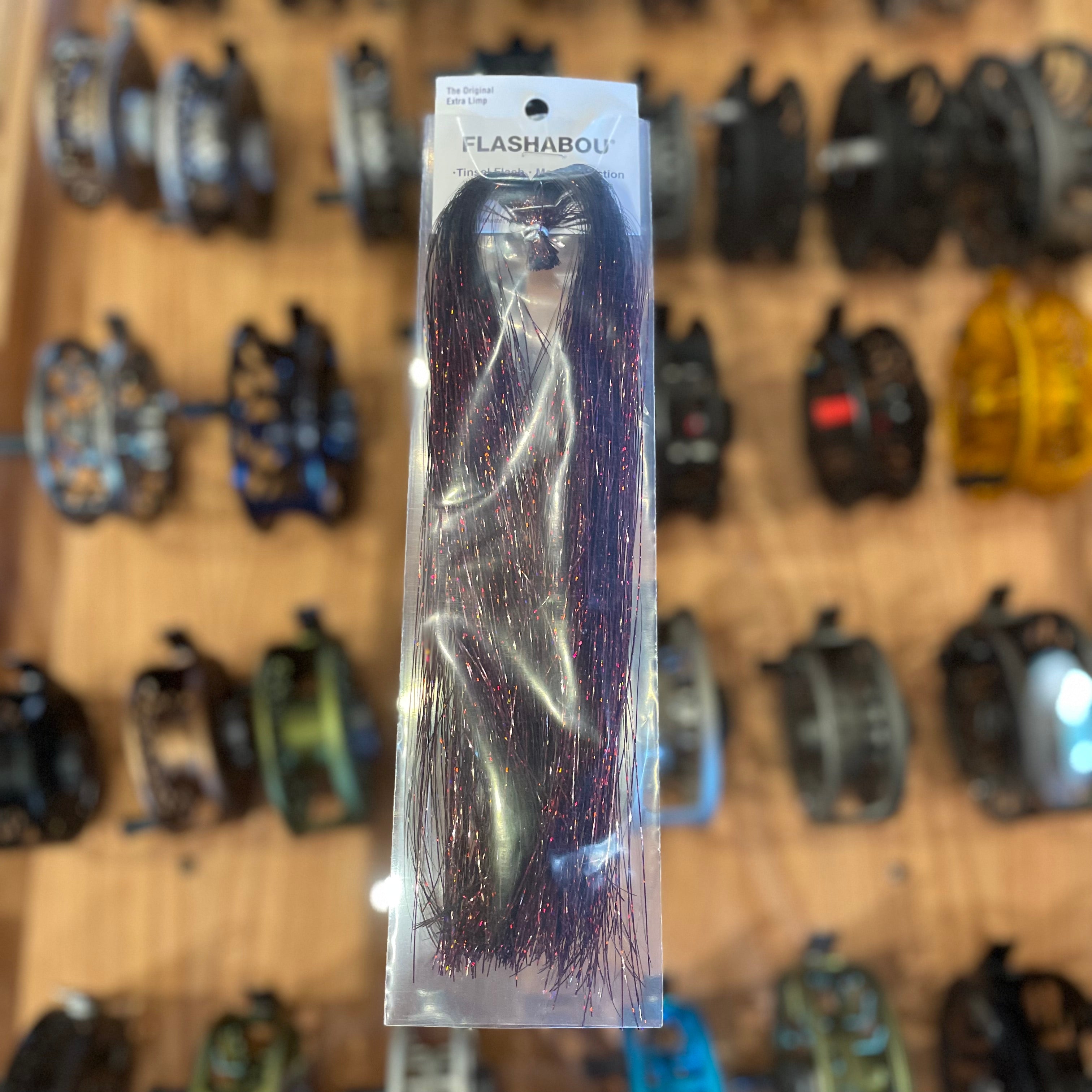 Holographic Flashabou