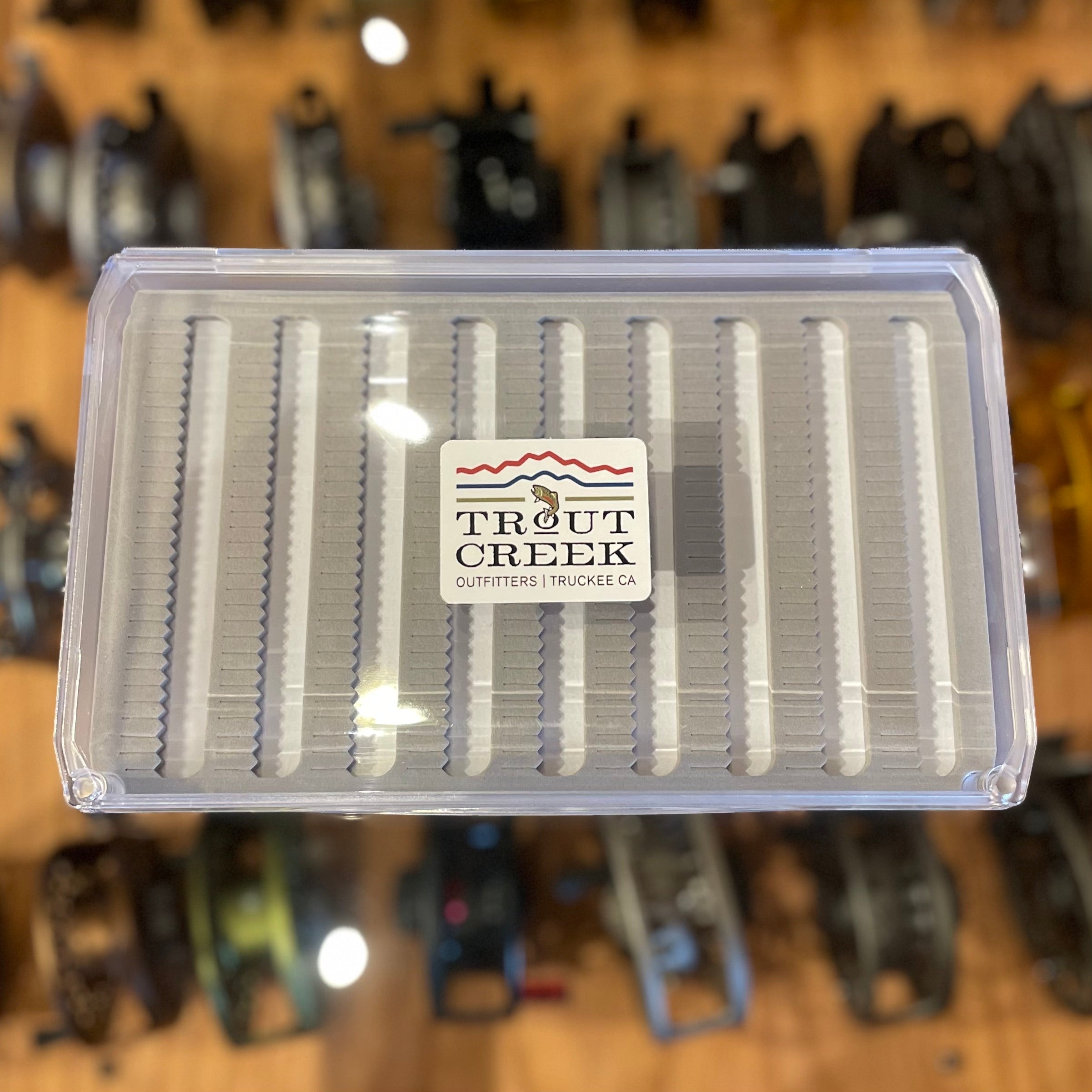 TCO Adamsbuilt Fly Boxes