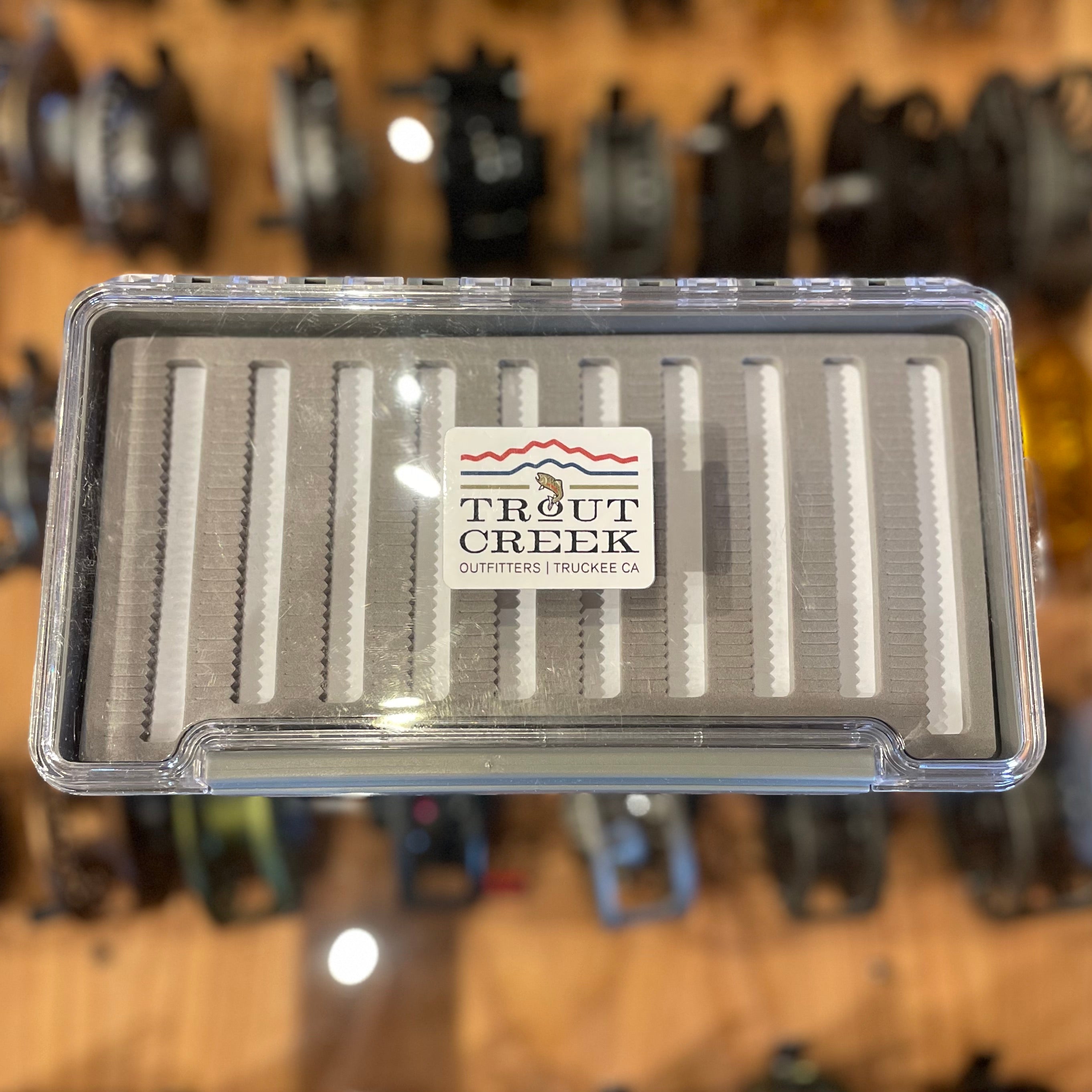 TCO Adamsbuilt Fly Boxes