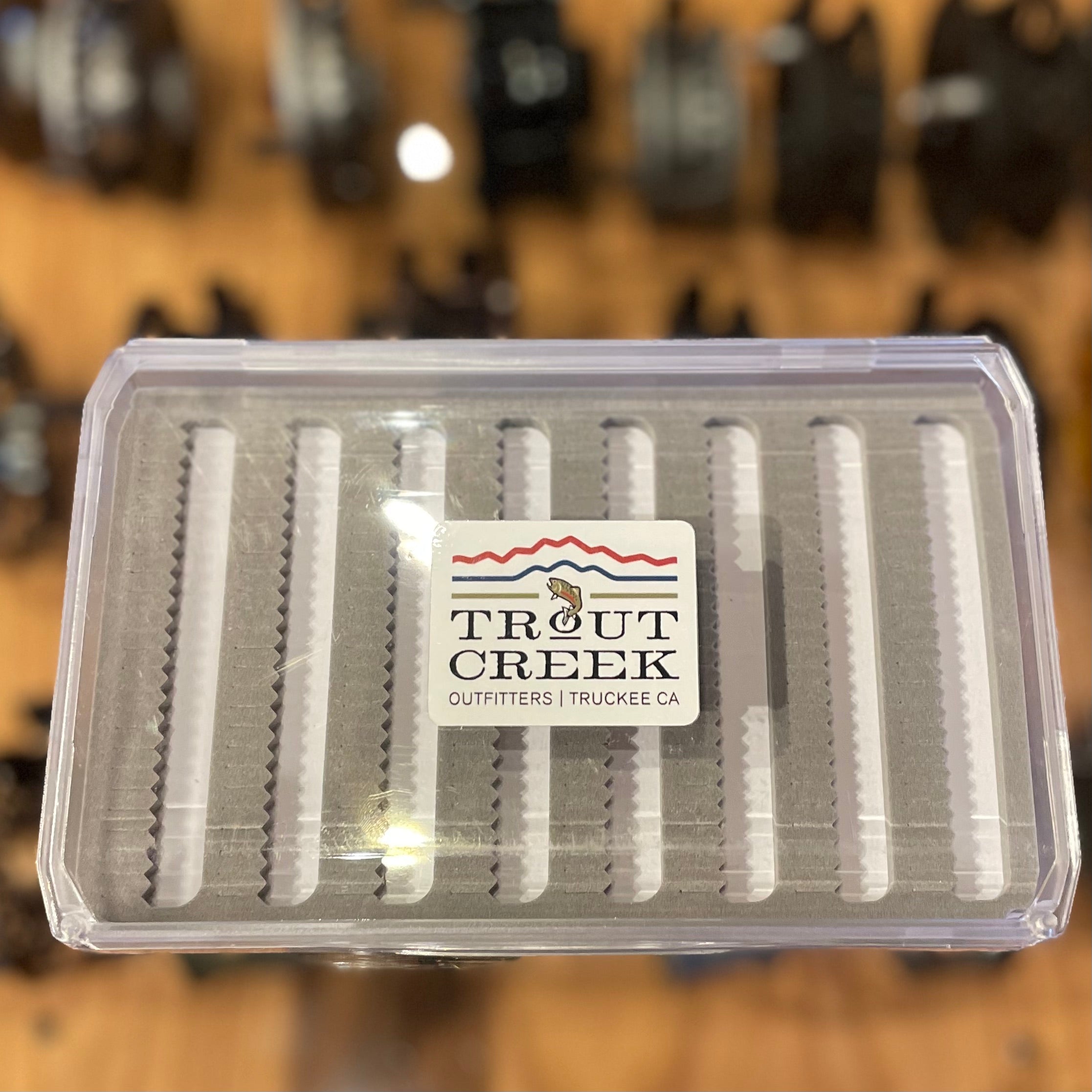 TCO Adamsbuilt Fly Boxes