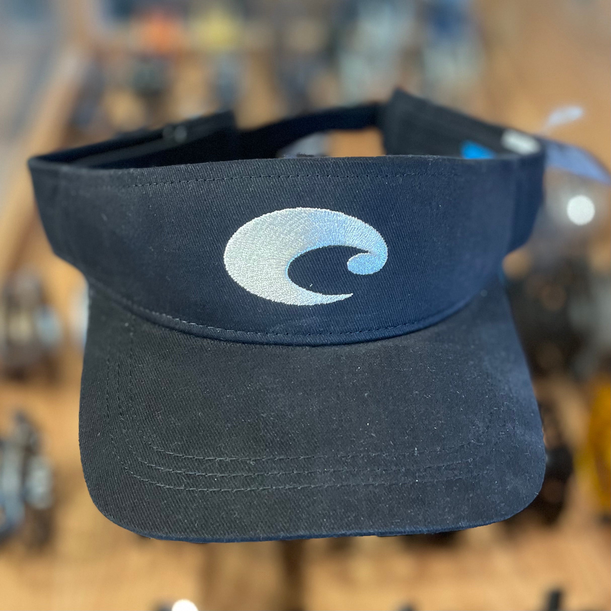 Costa Cotton Visor