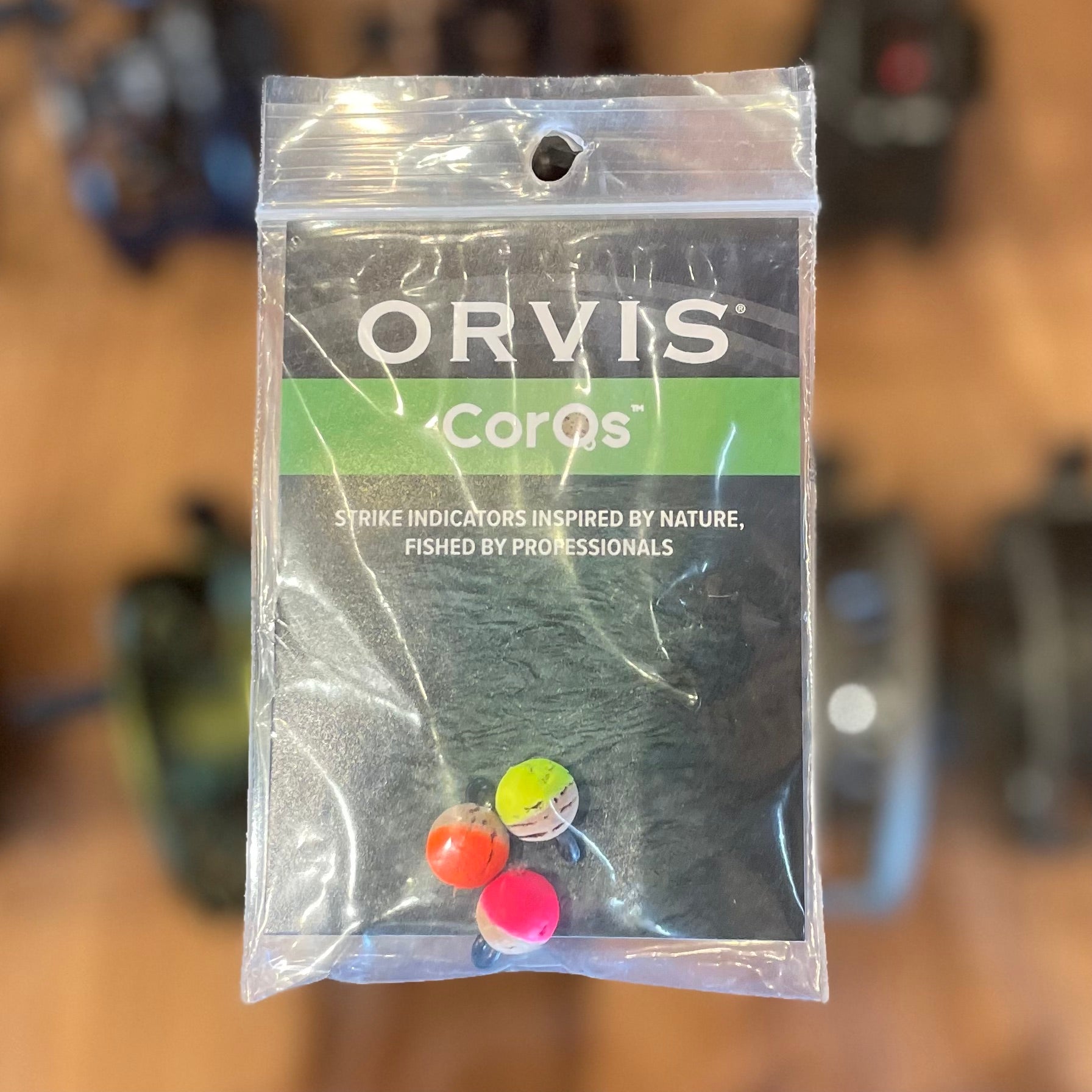 Orvis Coros Neon