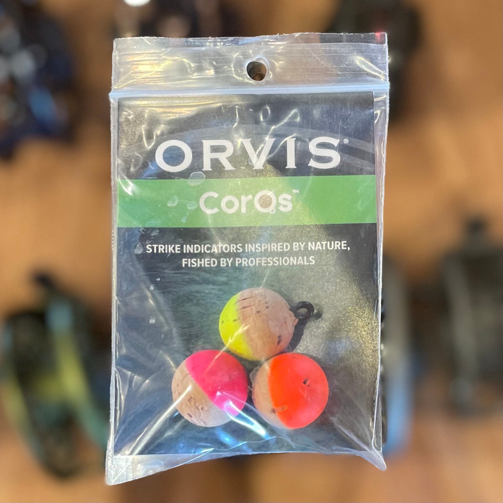 Orvis Coros Neon