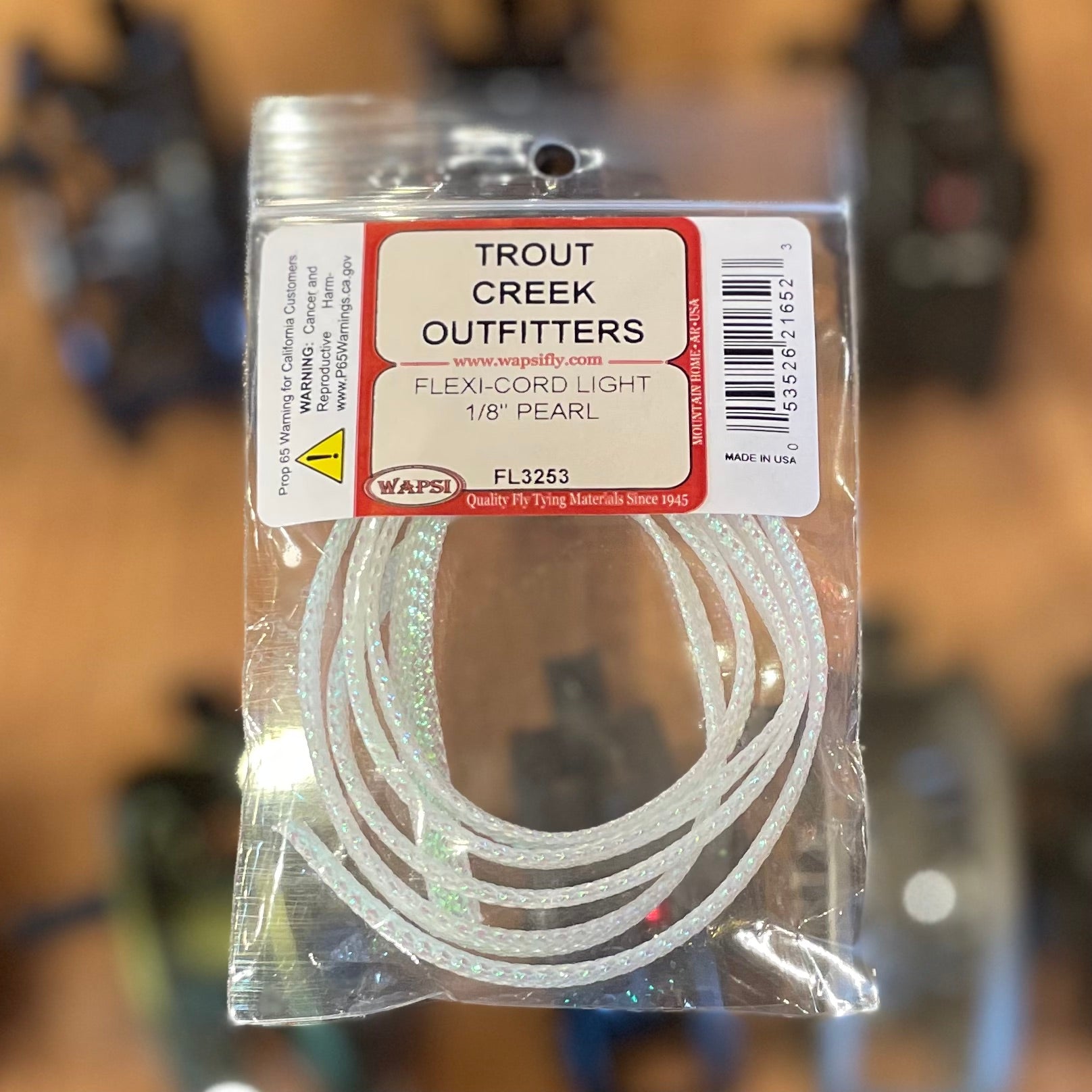 Wapsi Flexi-Cord Light Pearl