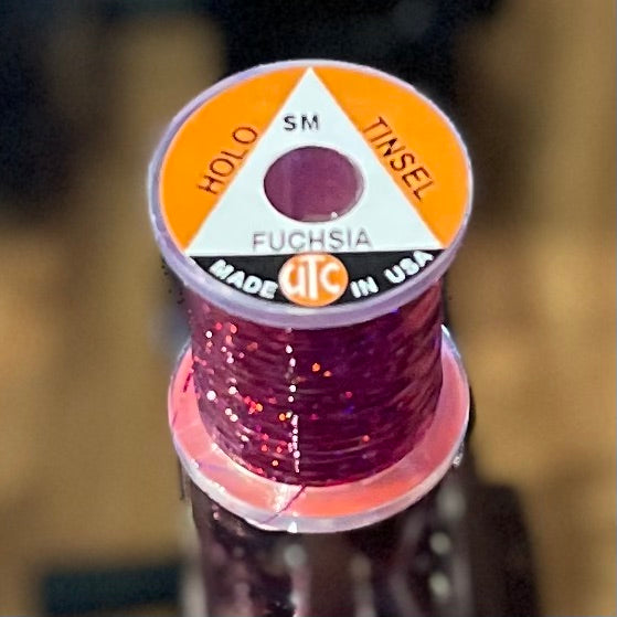 Wapsi Holo Tinsel - Small