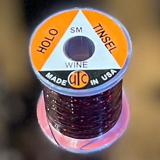 Wapsi Holo Tinsel - Small