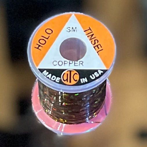 Wapsi Holo Tinsel - Small