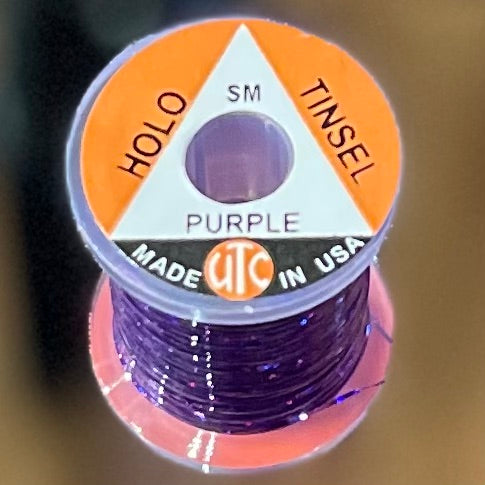 Wapsi Holo Tinsel - Small