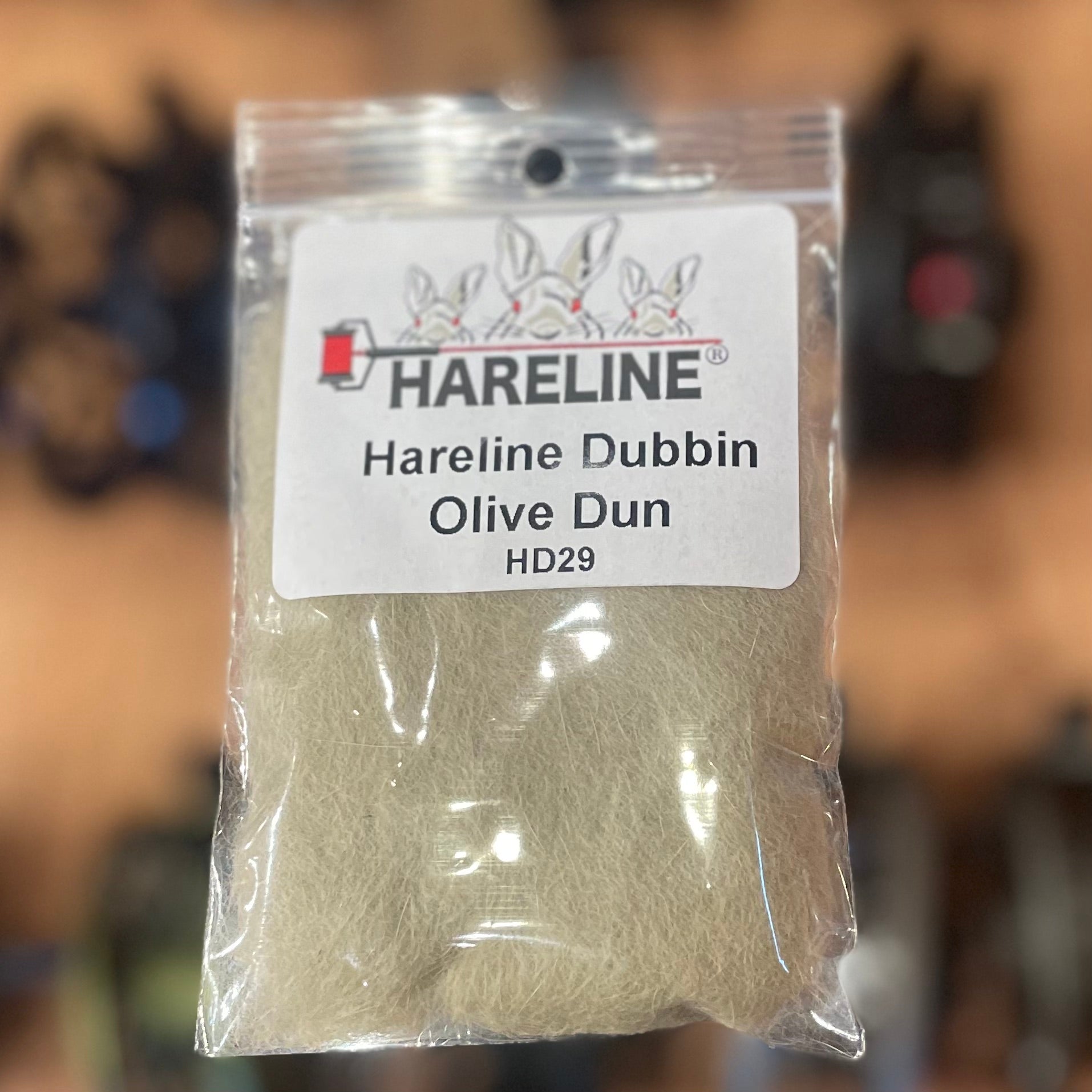 Hareline Dubbin