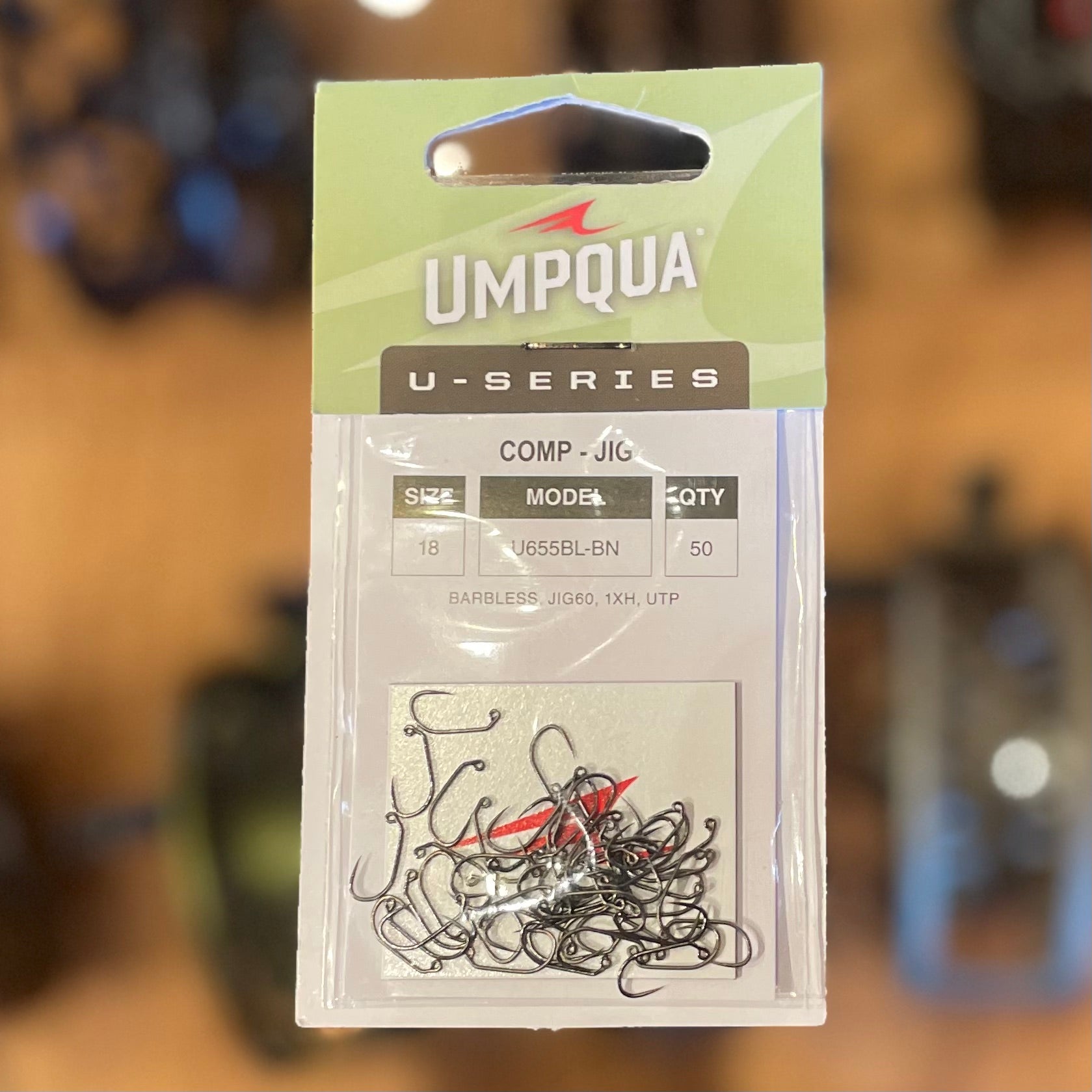 Umpqua U655BL-BN