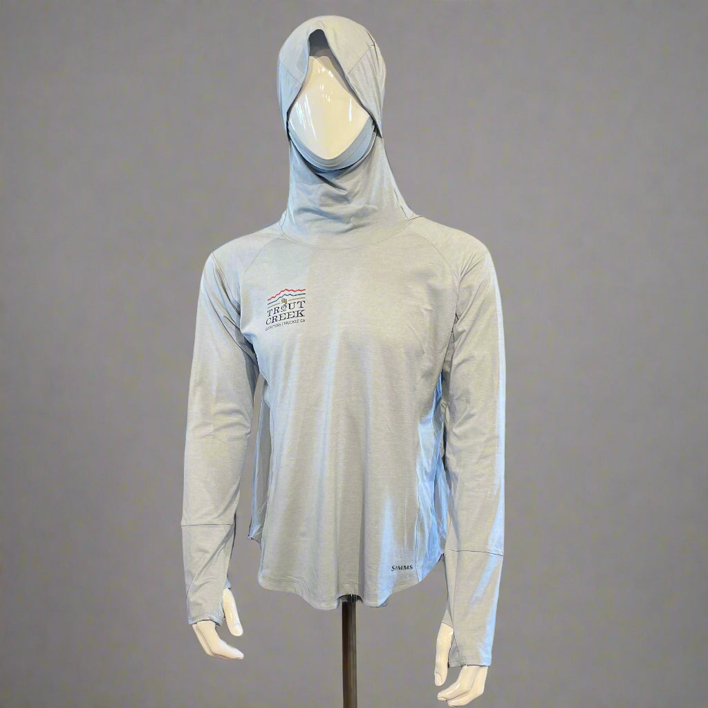 Simms Womens Solarflex Cooling Hoody - TCO