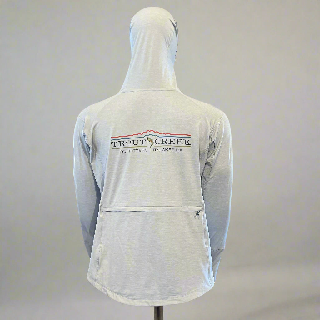 Simms Womens Solarflex Cooling Hoody - TCO