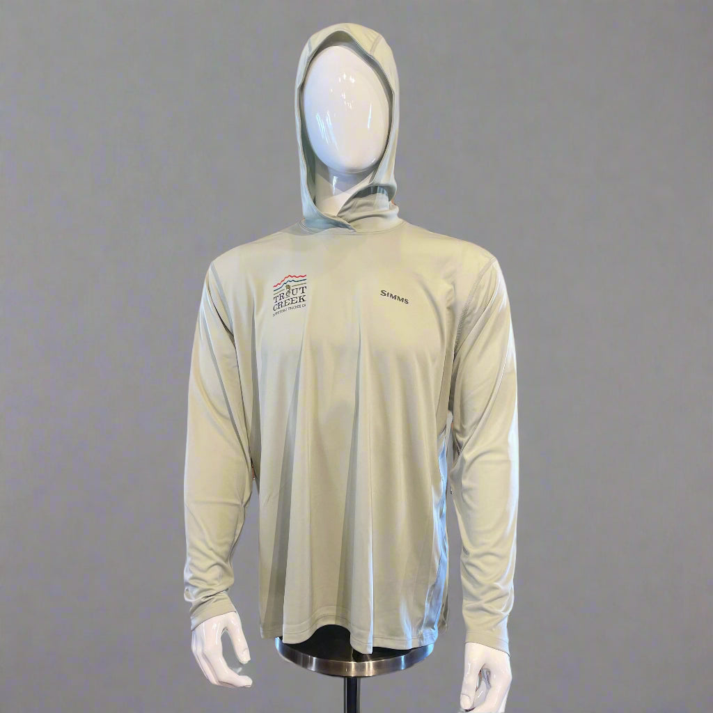 Simms Mens CBP Tech Hoody - TCO