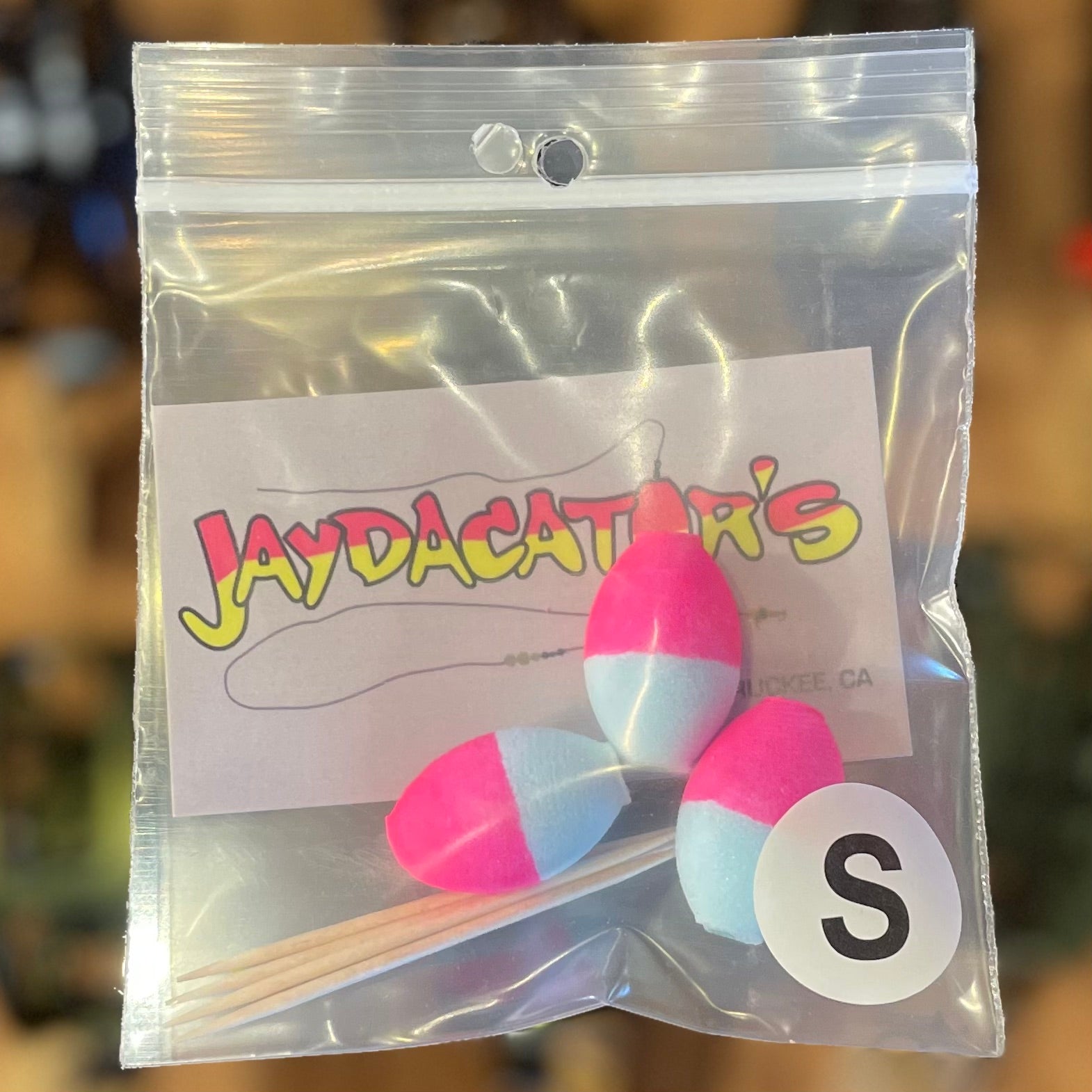 The Original Jaydacators