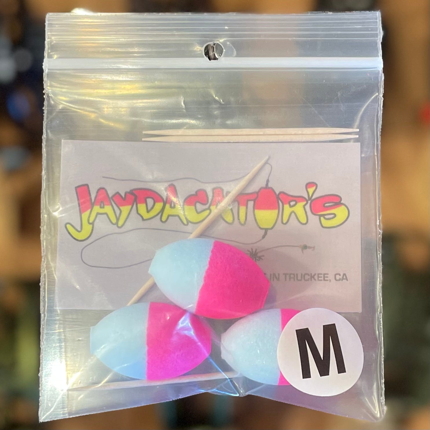 The Original Jaydacators