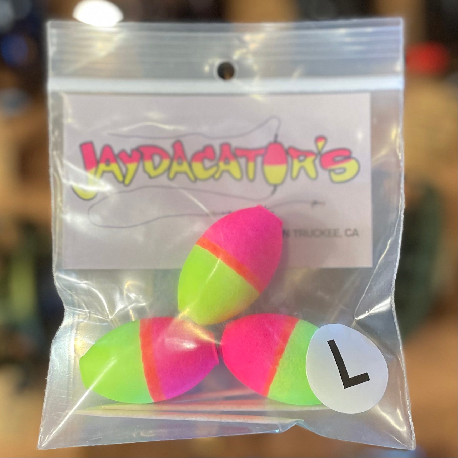 The Original Jaydacators