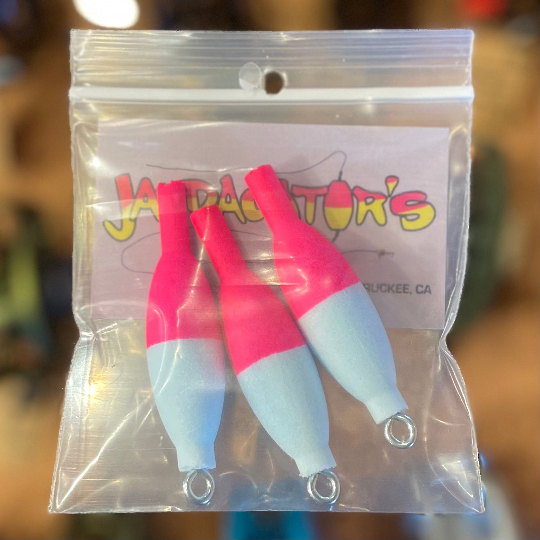 The Original Jaydacators