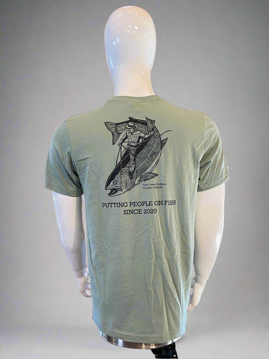 TCO 5 Year Anniversary Shirt