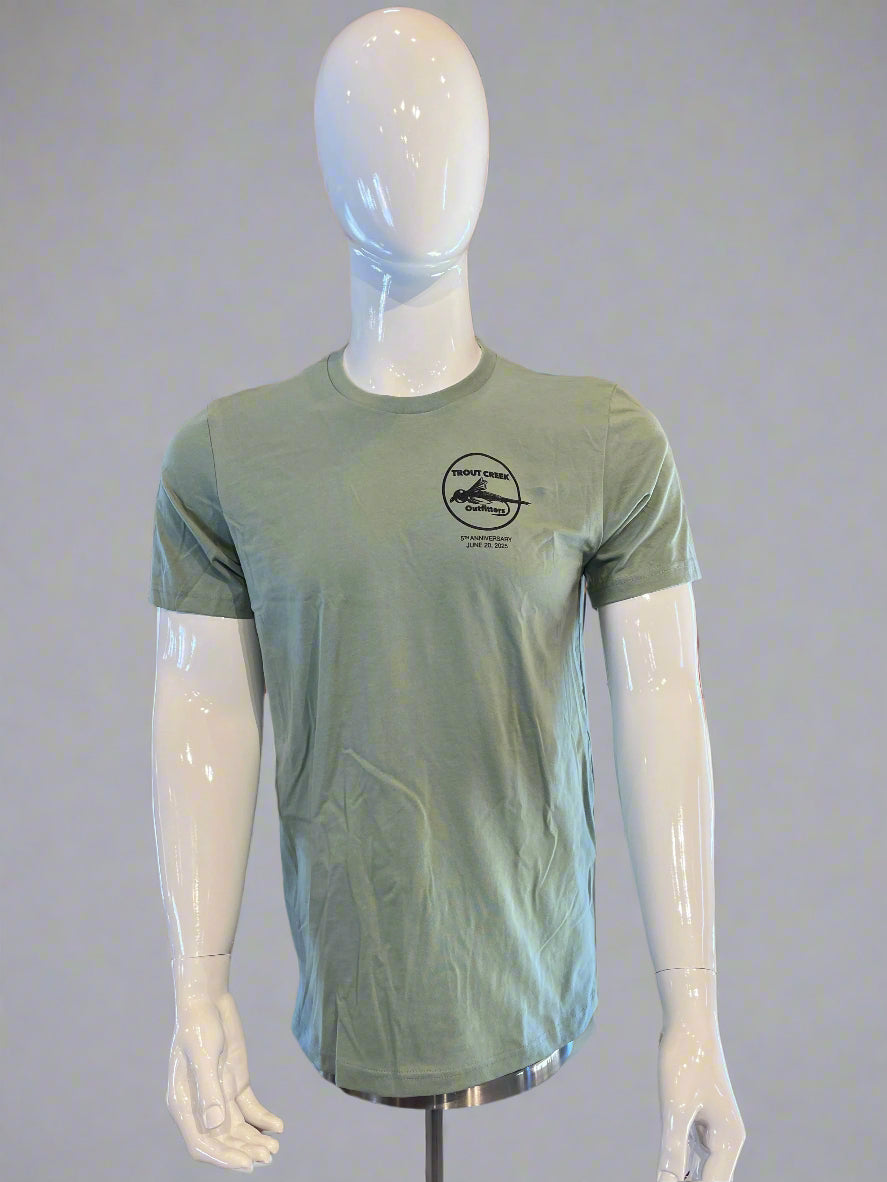 TCO 5 Year Anniversary Shirt