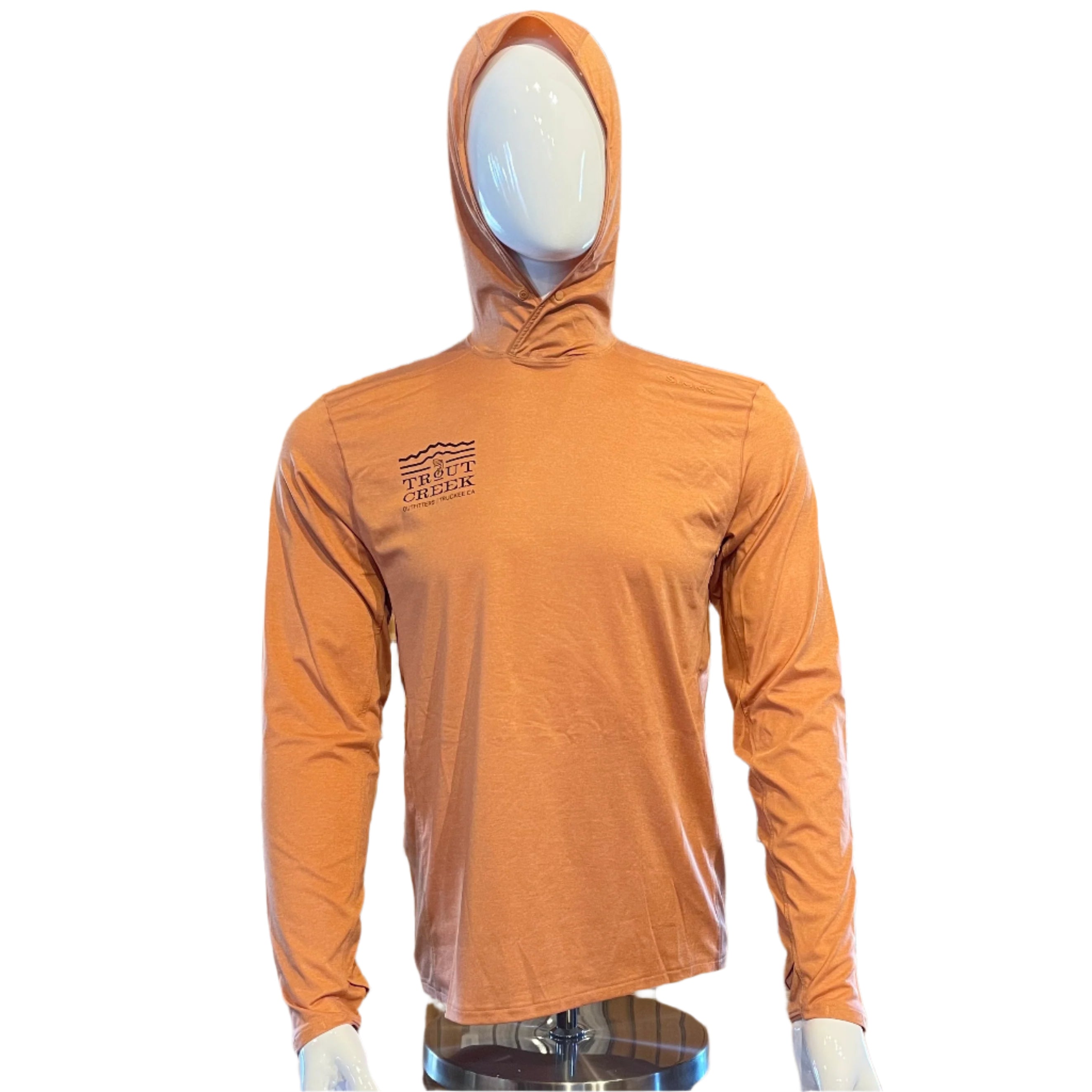Simms Men's Solarflex Hoody - TCO Logo