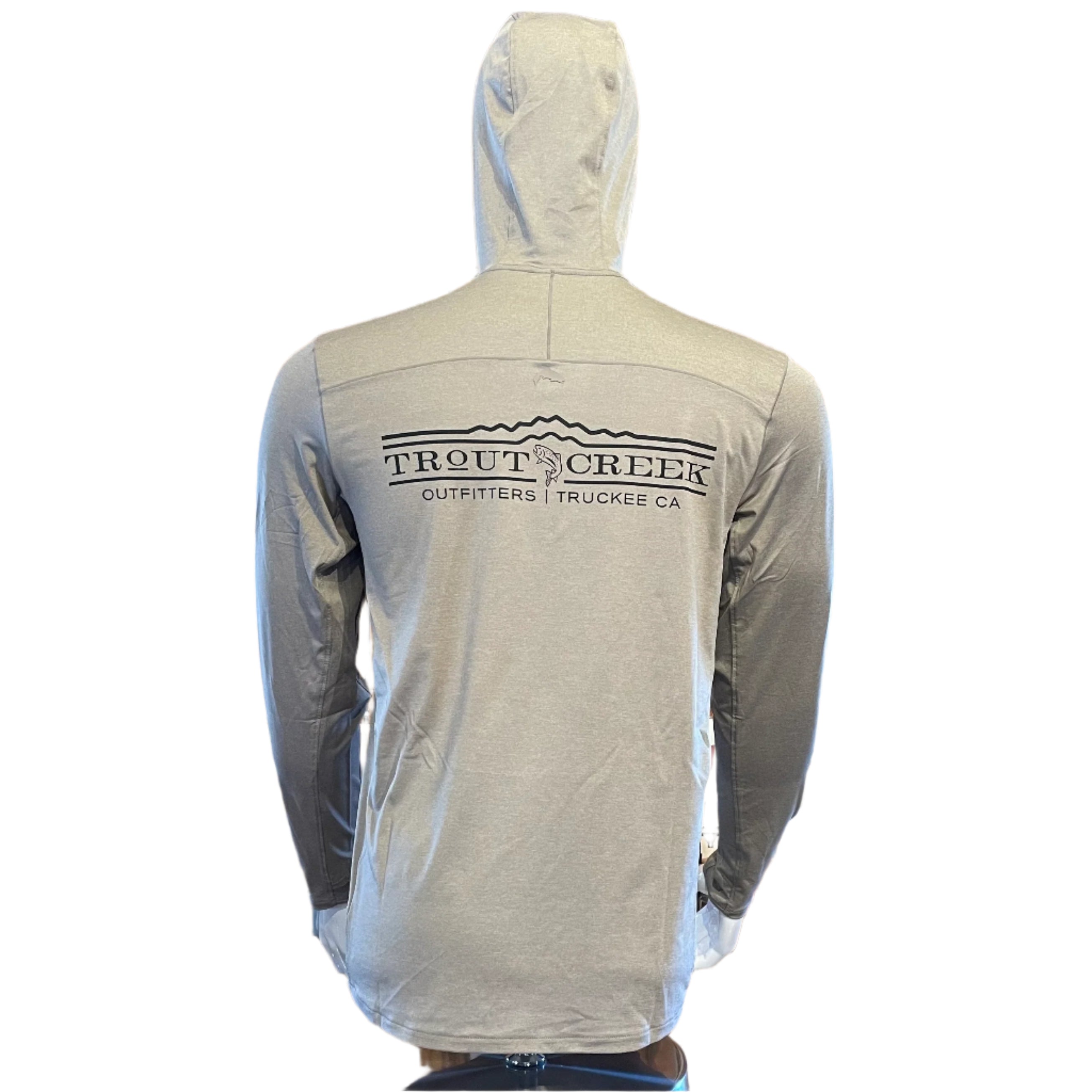 Simms Men's Solarflex Hoody - TCO Logo