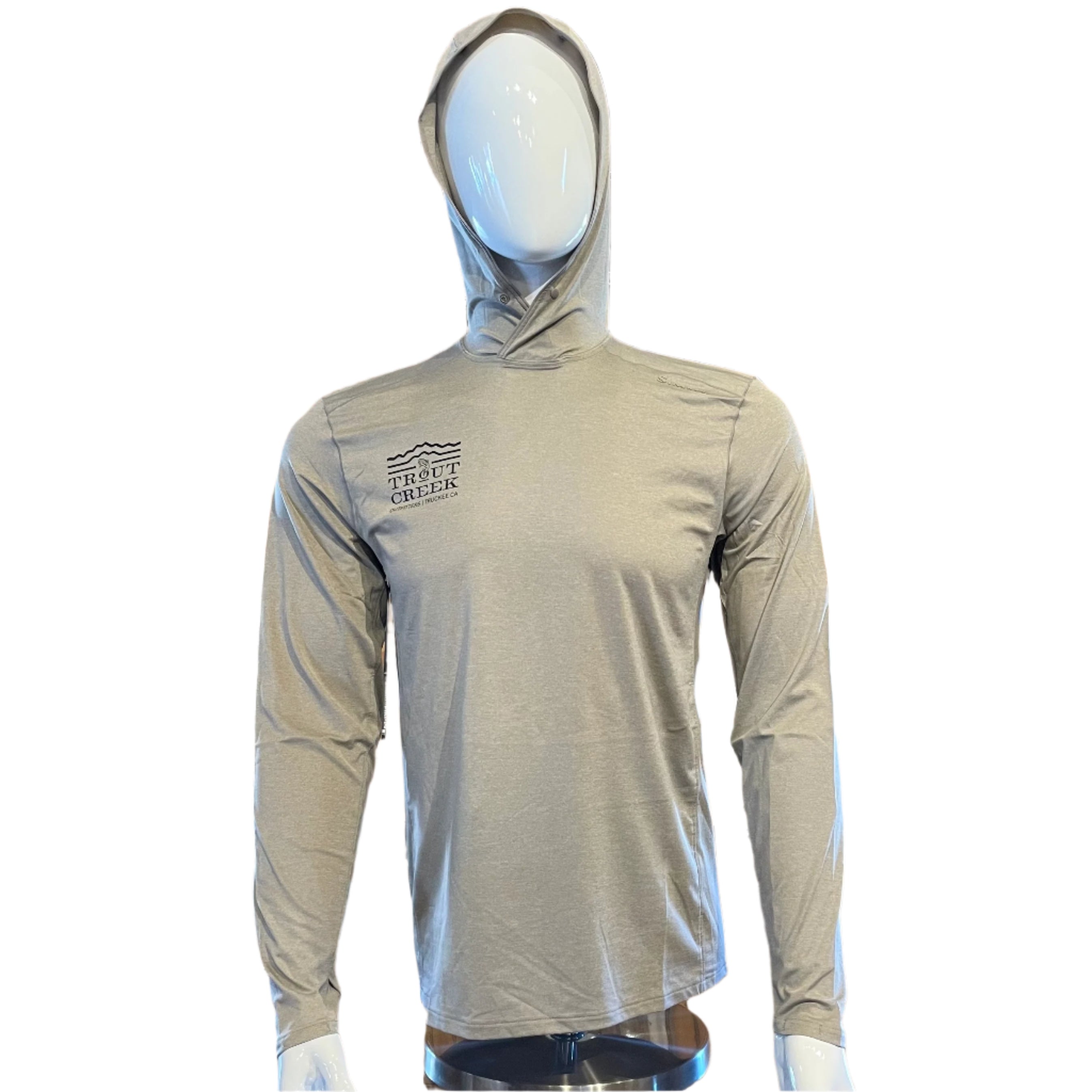 Simms Men's Solarflex Hoody - TCO Logo