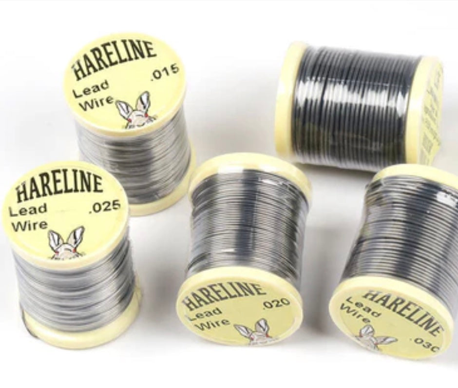Hareline Lead Wire