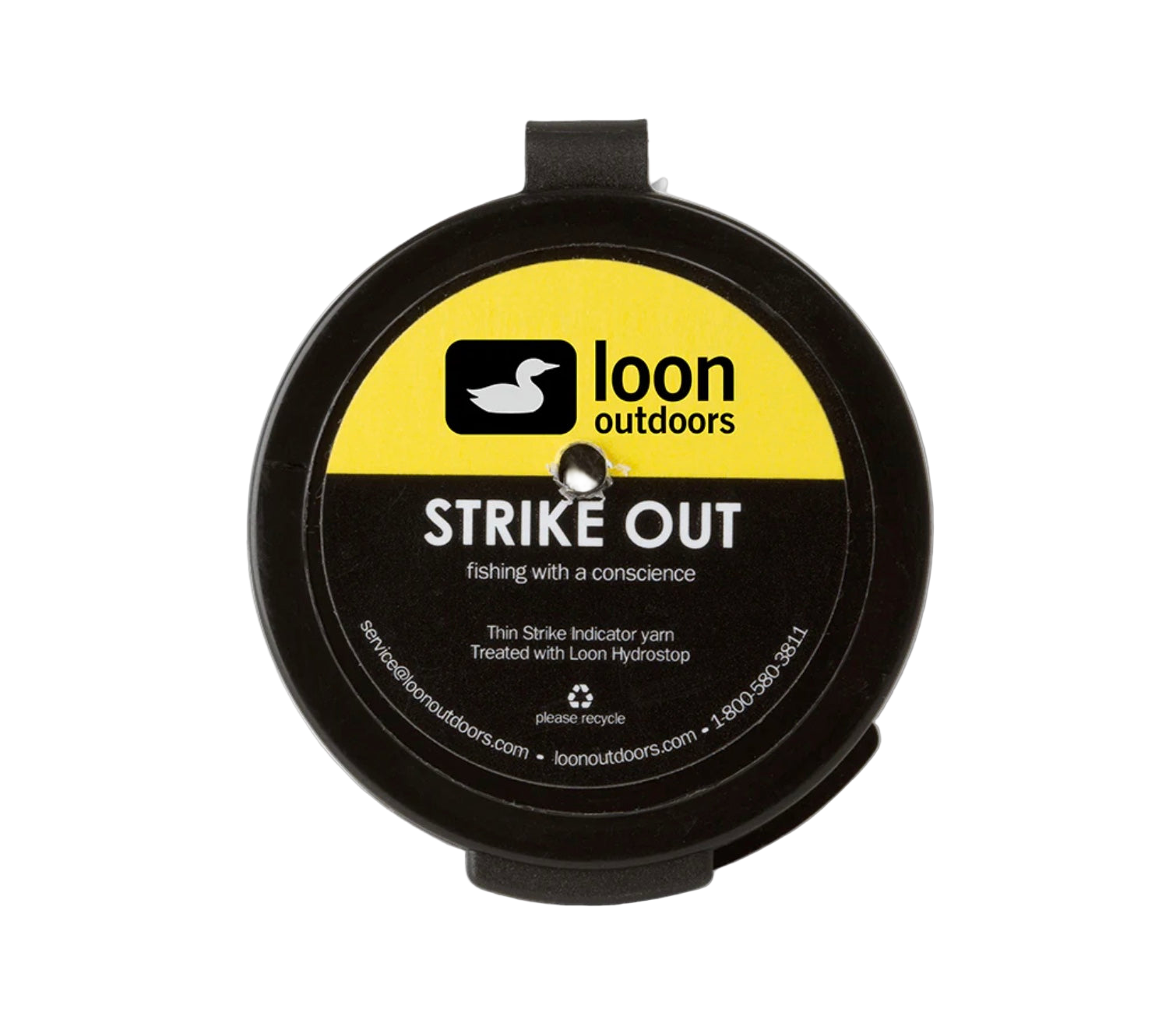 Loon Strike Out