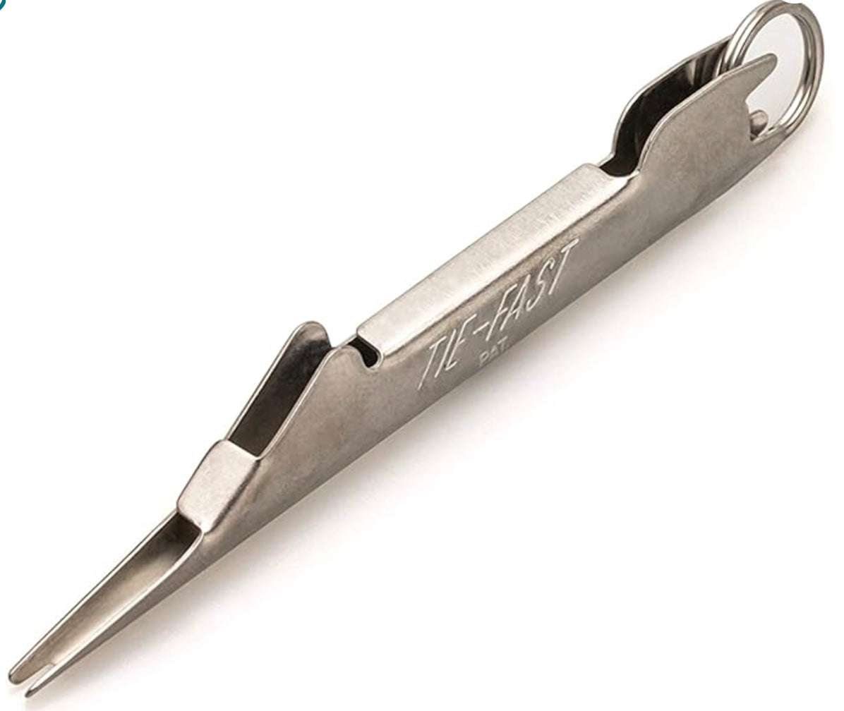 Tie-Fast Knot Tyer - Matte Black