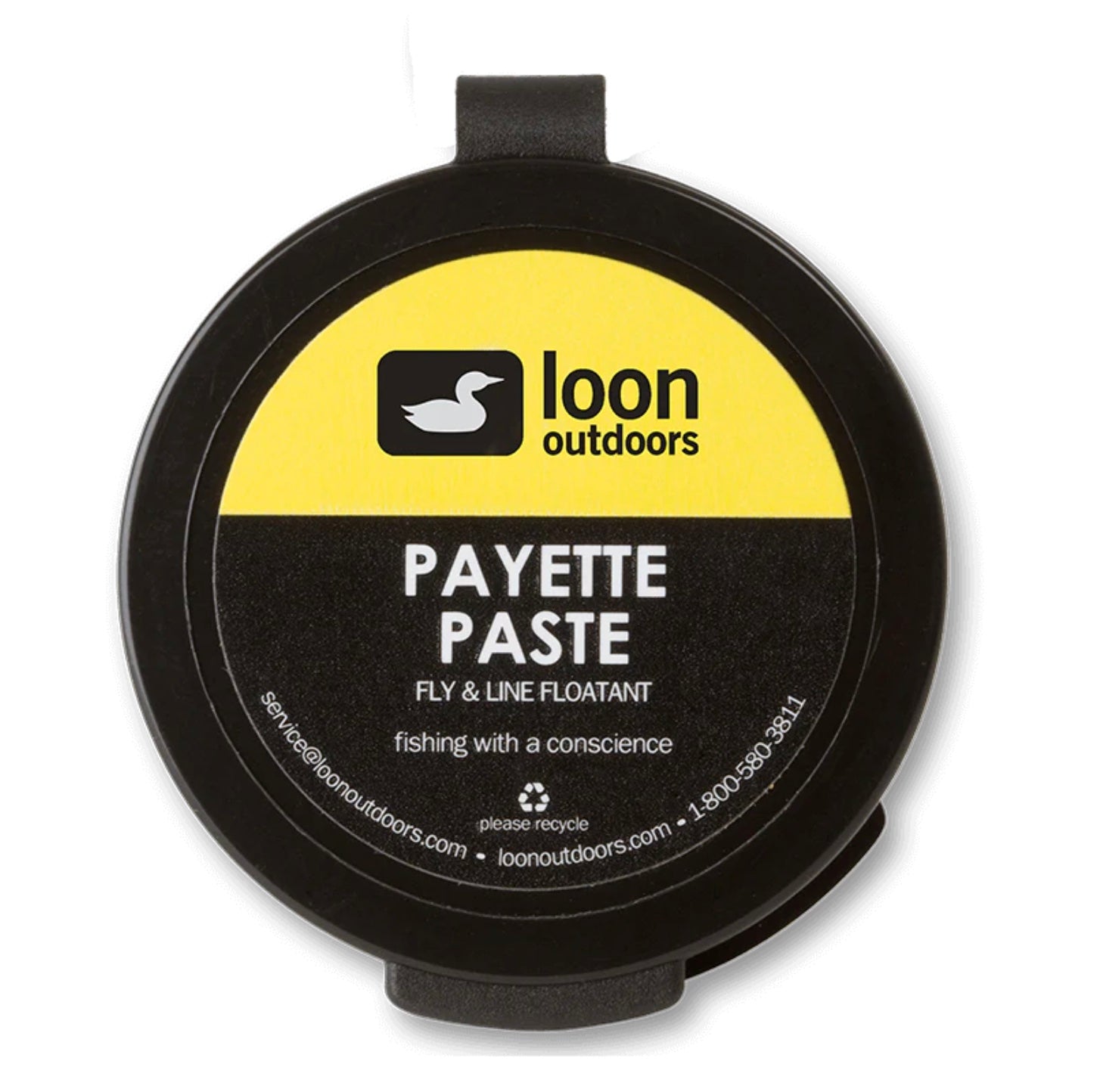 Loon Payette Paste
