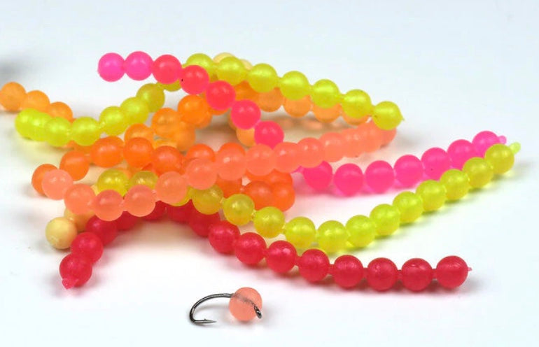 Hareline 6mm Zap Roe And Go