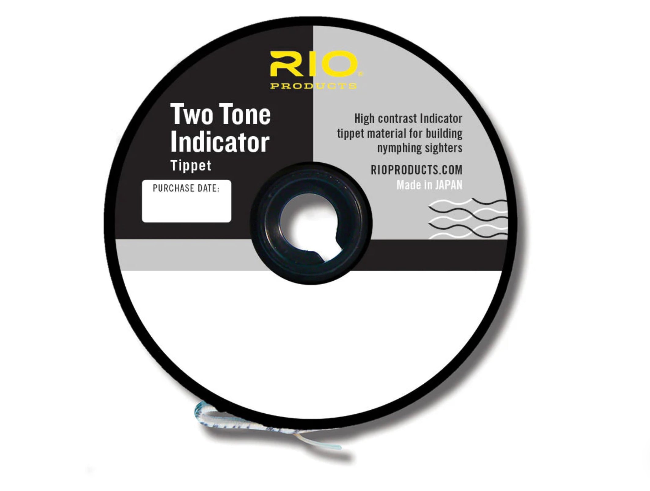 Rio Two-Tone Indicator Tippet