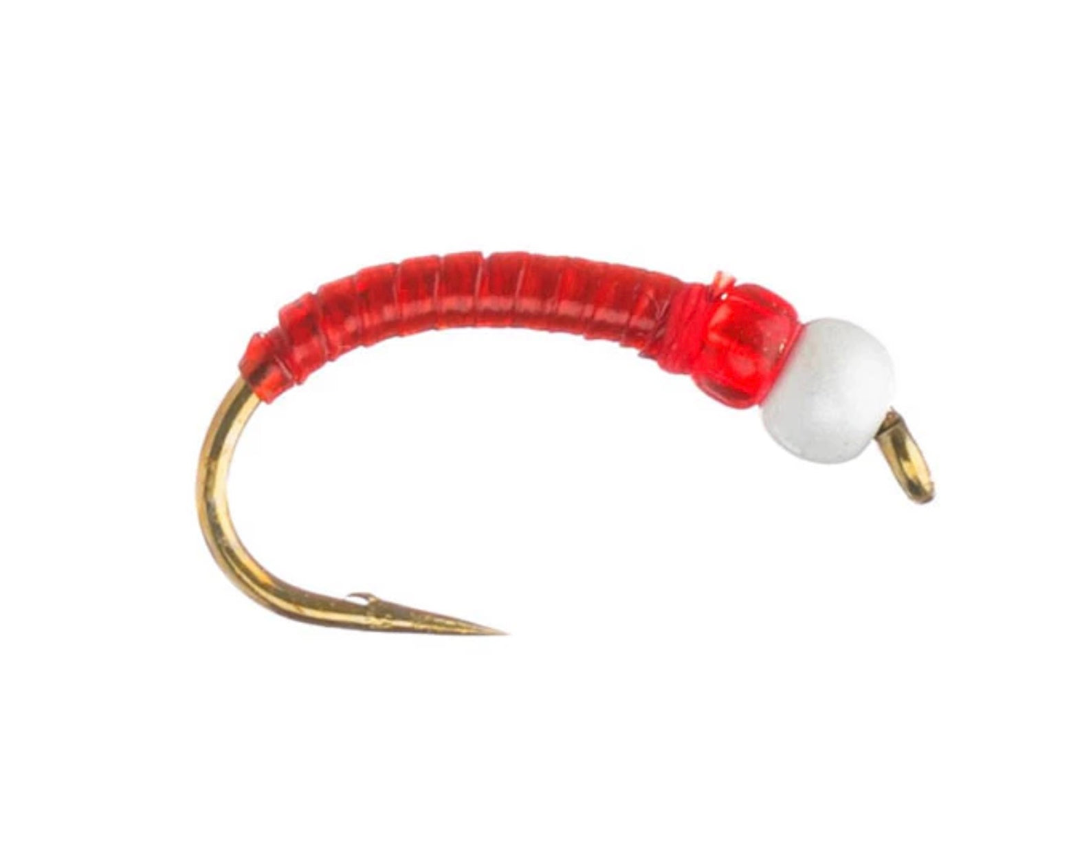 Umpqua Cut Bait Midge - Red