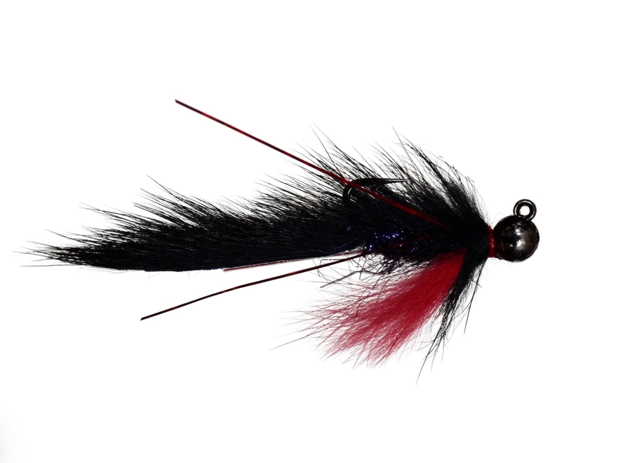 Solitude Tungsten Jig Squirrel