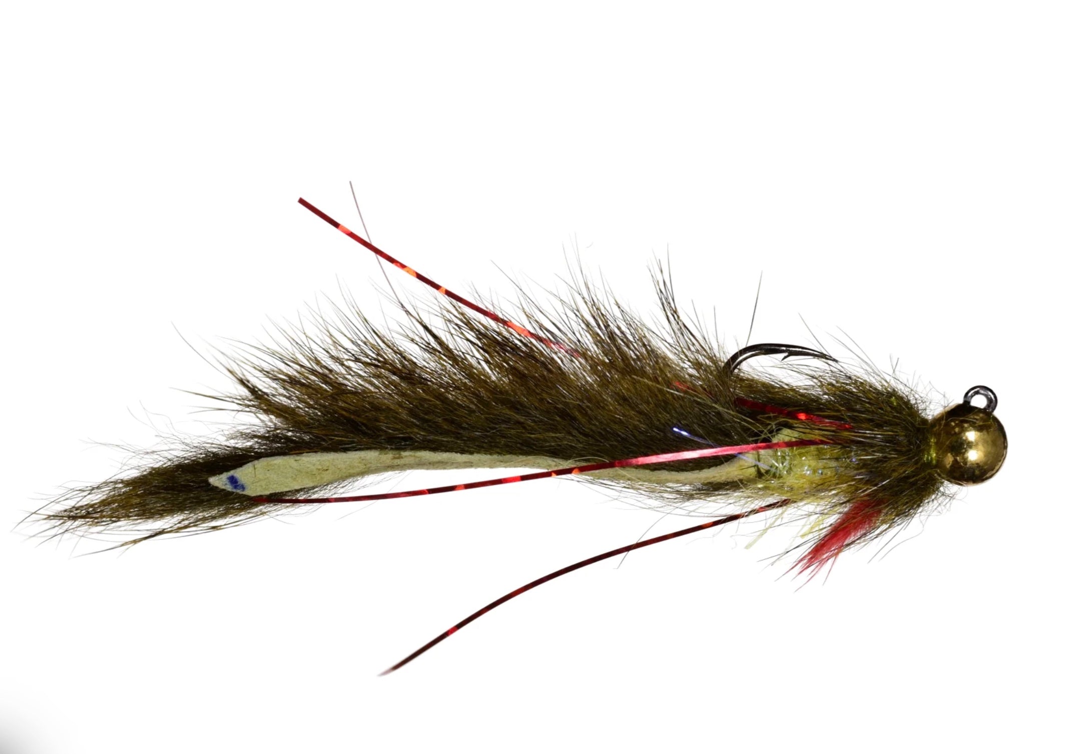 Solitude Tungsten Jig Squirrel