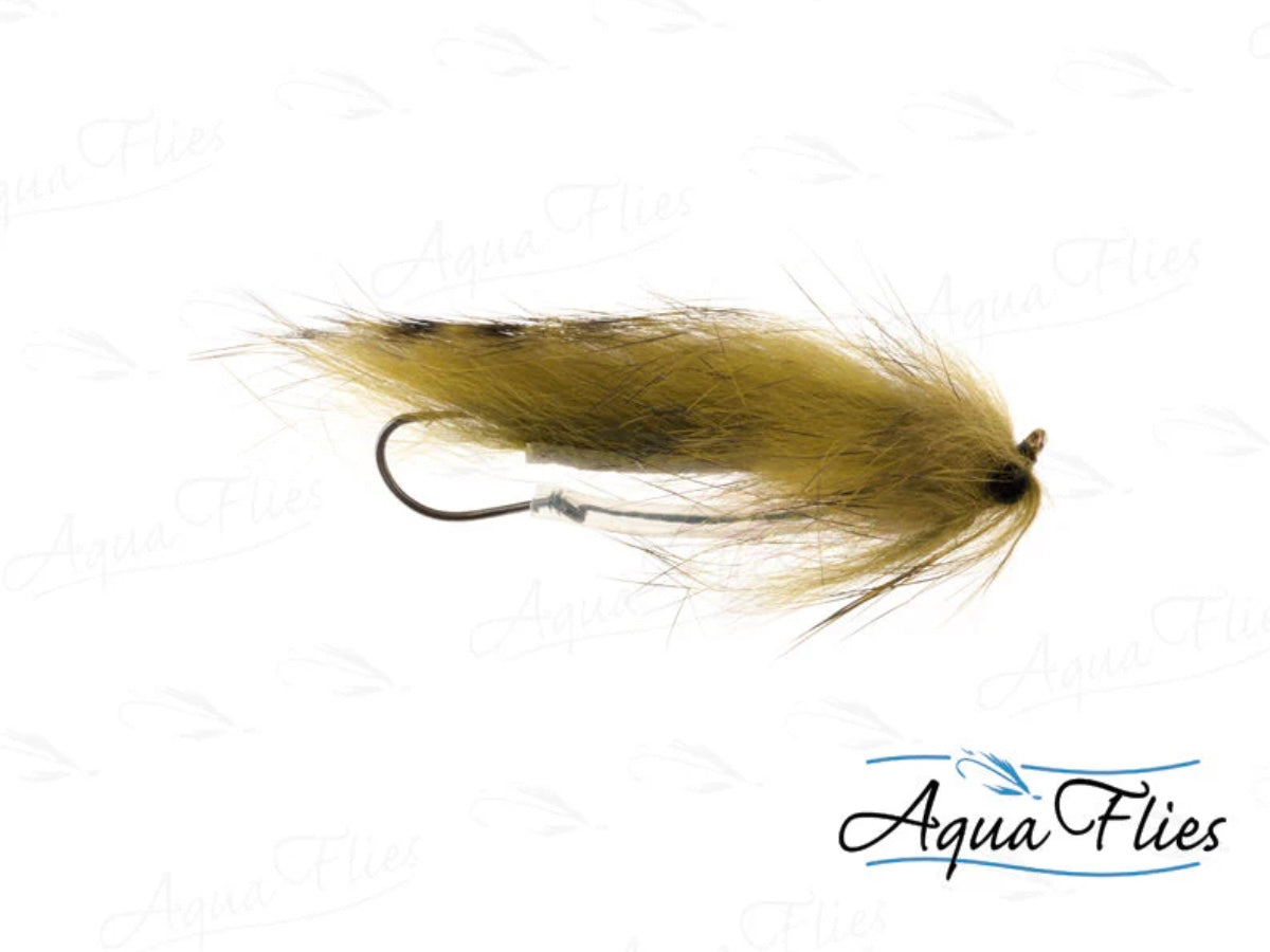 Aqua Flies Mike's Mini Sculpin