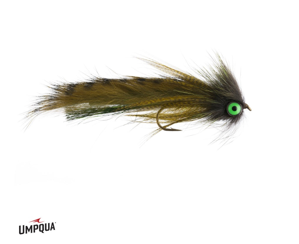 Umpqua Kamikaze Sculpin
