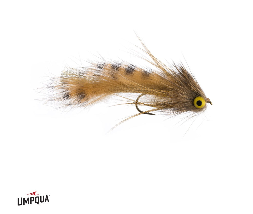 Umpqua Kamikaze Sculpin
