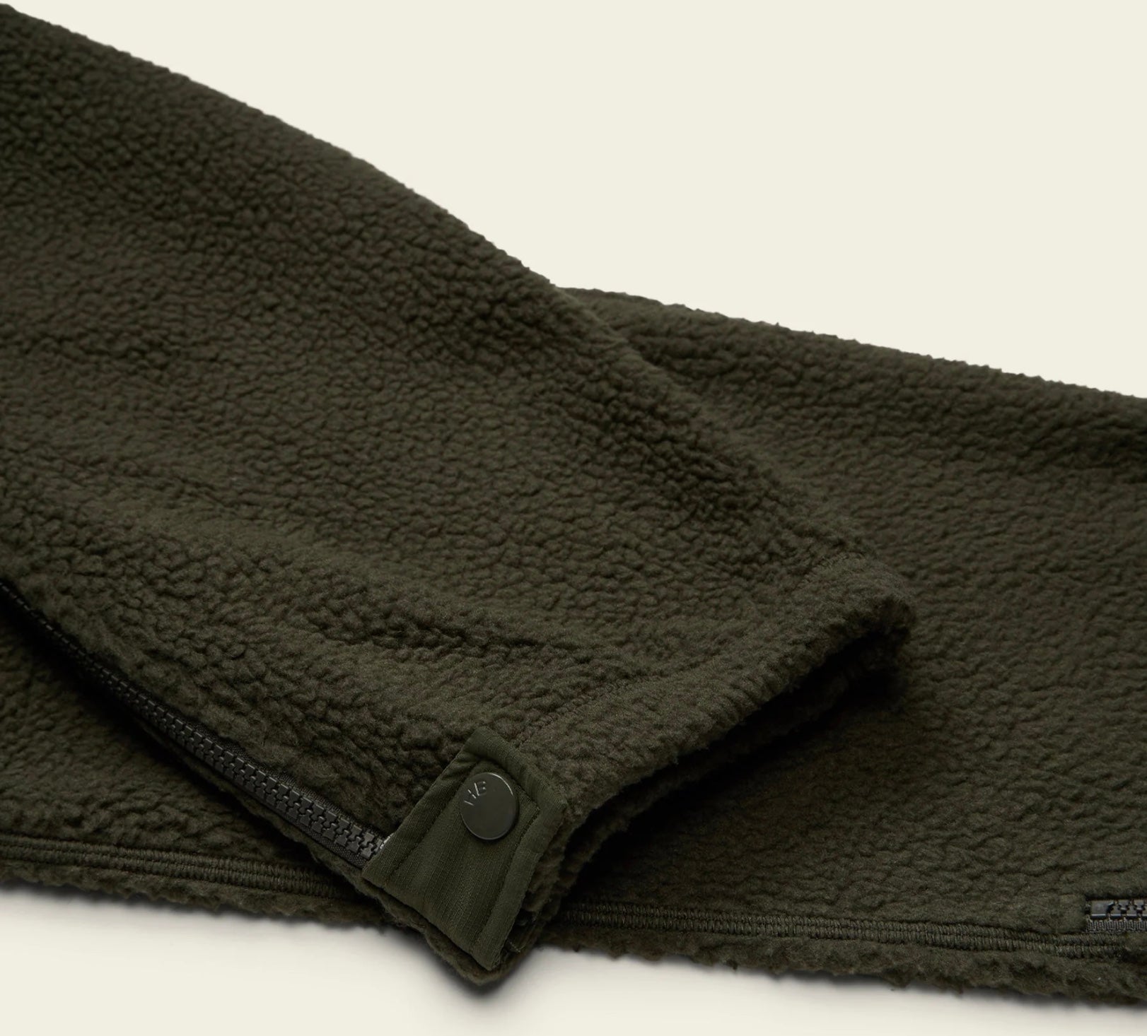 Howler Pelusa Fleece Pants - Pine Needle