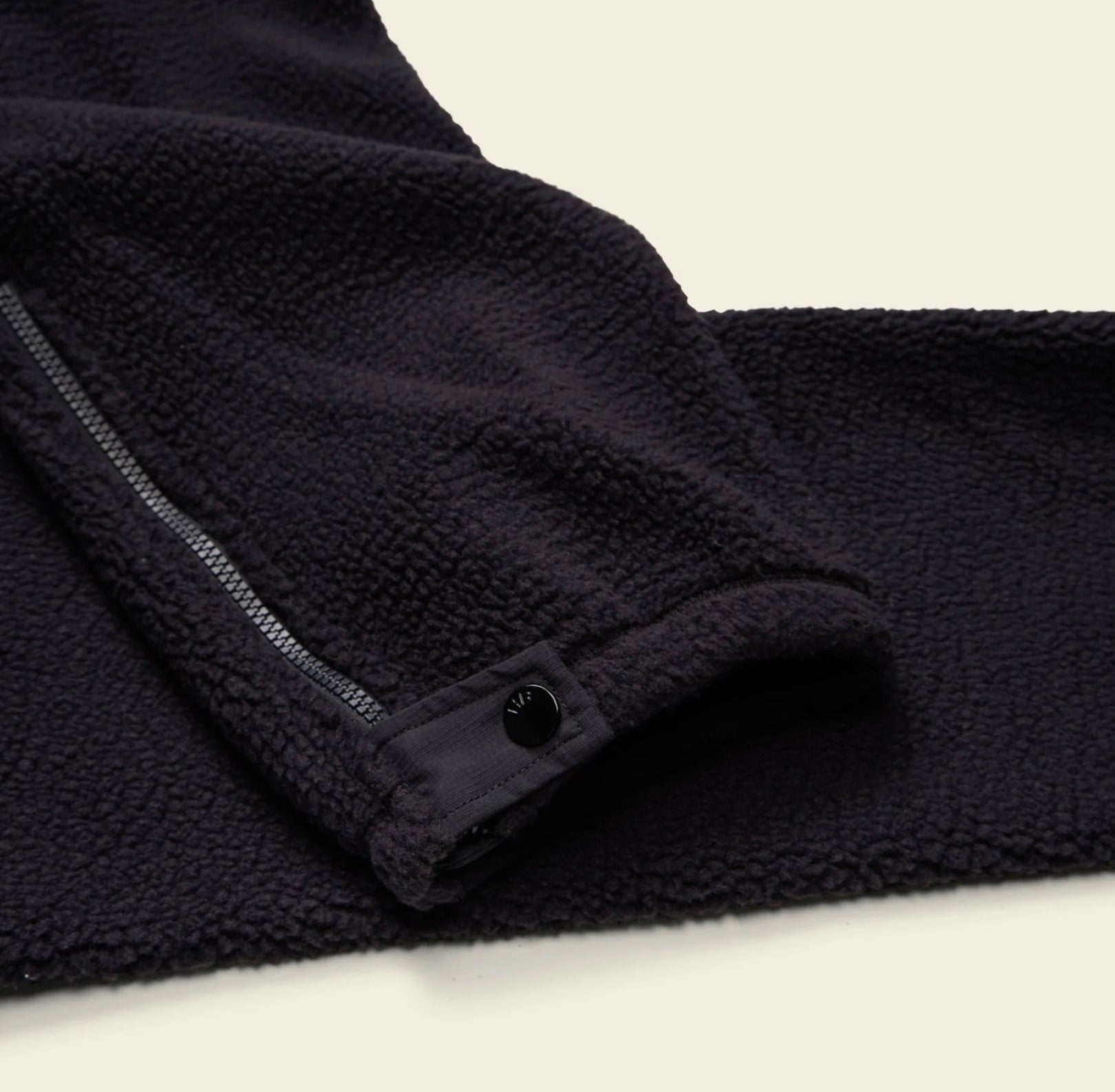 Howler Pelusa Fleece Pants - True Black