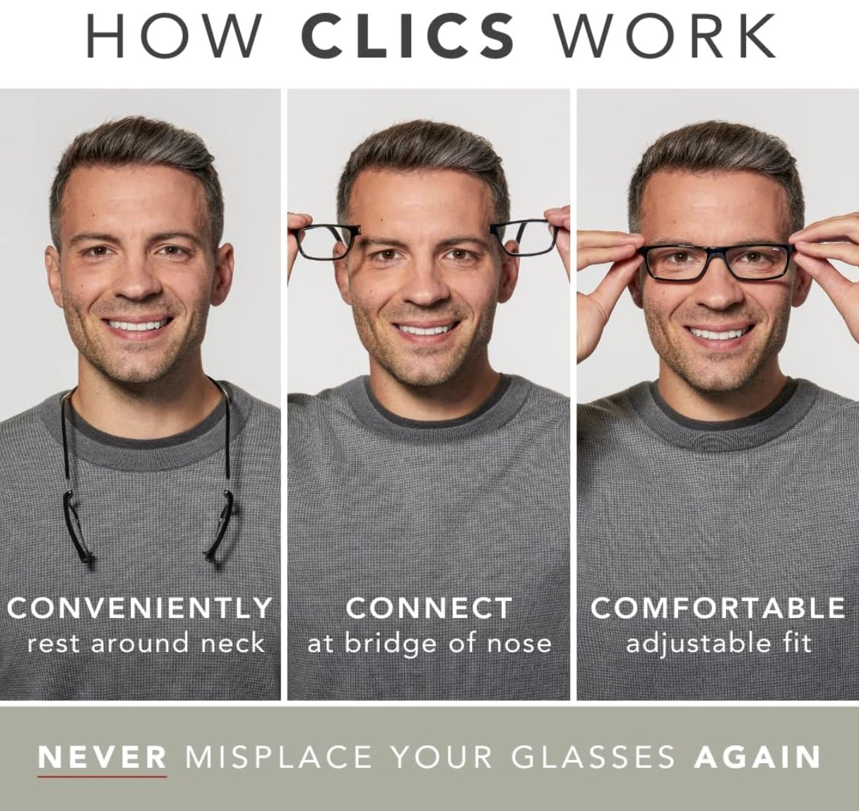 Clic Readers - Original