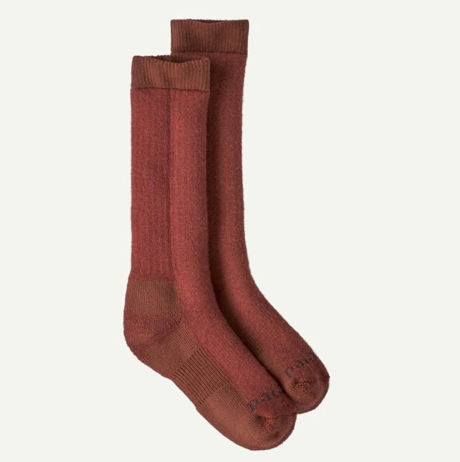 Patagonia Heavy Weight Merino Wool Blend Knee Socks