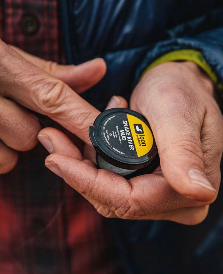 Loon Snake River Mud