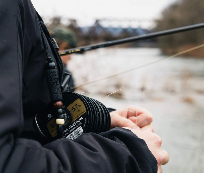 Cortland Ultra Premium Fluorocarbon Tippet