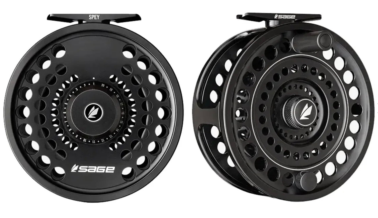 Sage Spey II Fly Reel