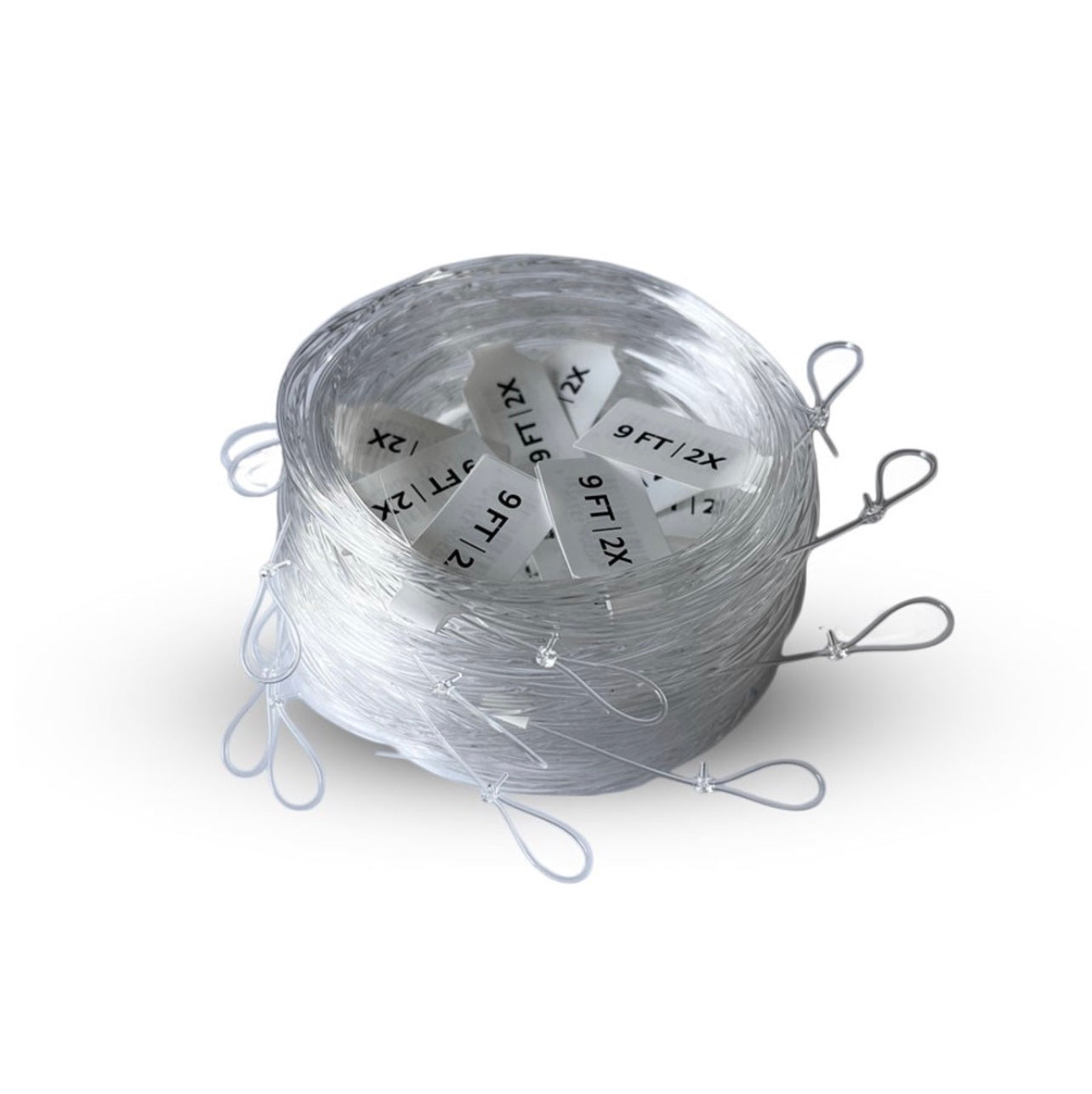 SA Absolute Trout Bulk Leader - 2x-6x